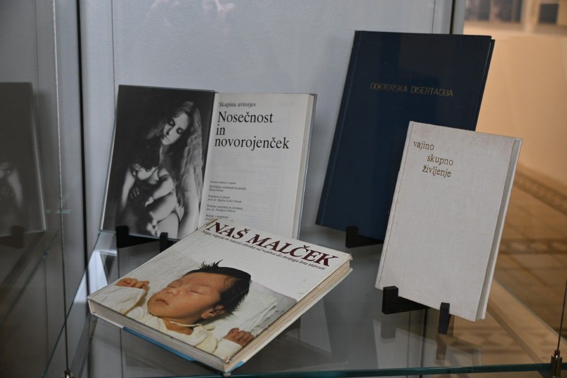 Doktorska disertacija in knjižni prvenci