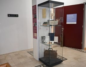 Vitrina meseca v Parku vojaške zgodovine