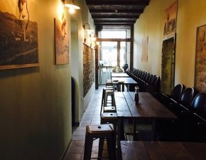Edistven ambient muzejske restavracije Edistven ambient muzejske restavracije