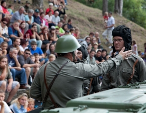 Festival vojaške zgodovine 2011