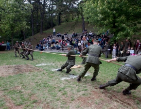 Festival vojaške zgodovine 2013