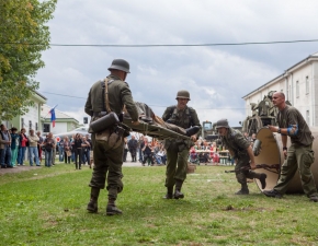 Festival vojaške zgodovine 2013