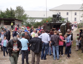 Festival vojaške zgodovine 2013