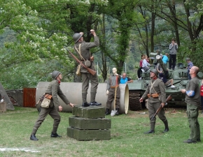 Festival vojaške zgodovine 2013