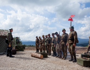 Festival vojaške zgodovine 2014