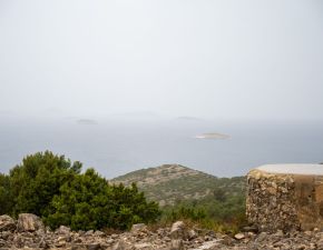 Manjši otoki v okolici Žirja. Foto:Boštjan Kurent