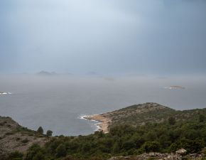 Manjši otoki v okolici Žirja. Foto:Boštjan Kurent Manjši otoki v okolici Žirja. Foto:Boštjan Kurent
