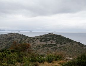 Otok Žirje. Foto: Boštjan Kurent Otok Žirje. Foto: Boštjan Kurent