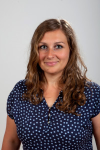 ANDREJA POŽAR, uni. dipl. geografinja