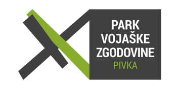 Park vojaške zgodovine logo