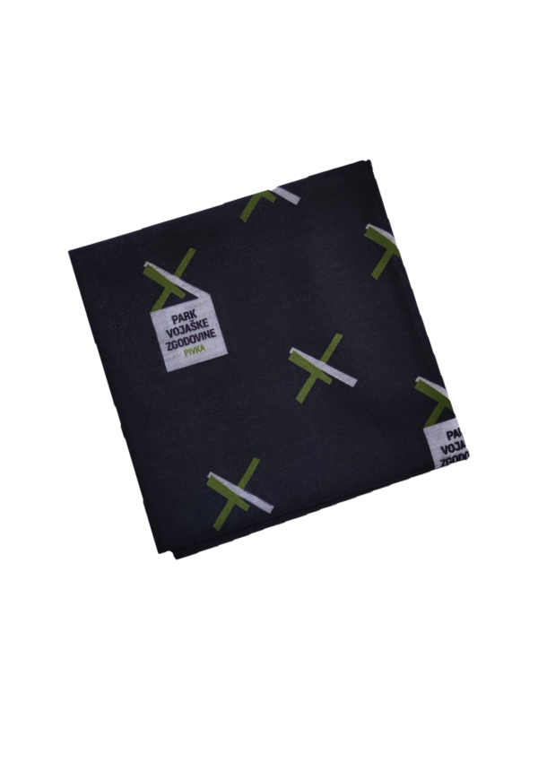 Bandana PVZ - slika 2