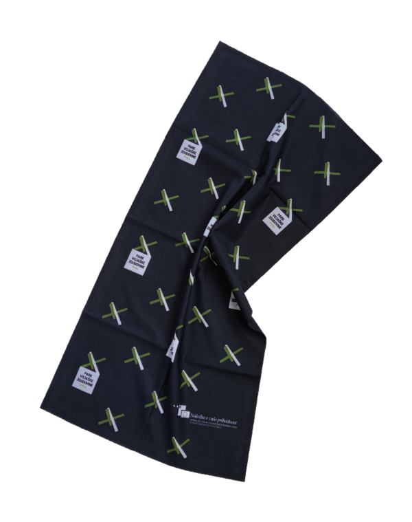 Bandana PVZ - slika 3