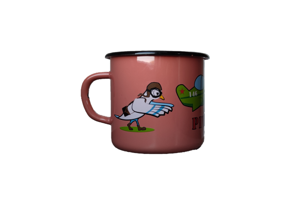 Emajl lonček PVZ - Image 3