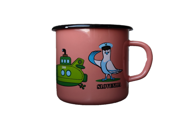 Emajl lonček PVZ - Image 7