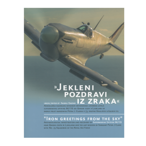 Jekleni pozdravi iz zraka