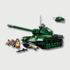Sluban težki tank 2v1 B0979