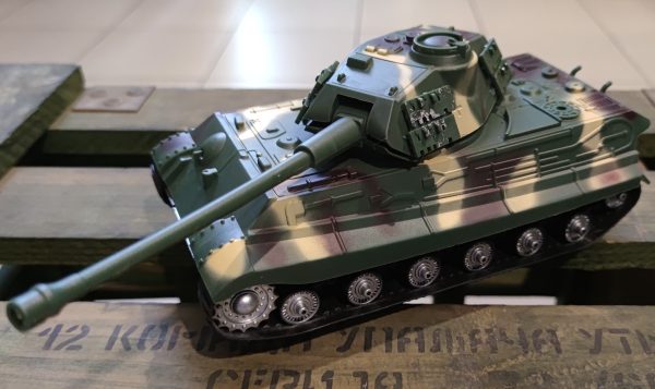 Tank Elite 30cm - slika 3