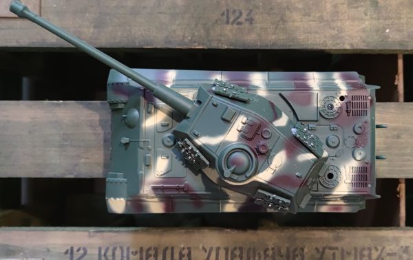 Tank Elite 30cm - slika 5