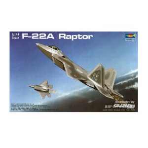 Model letala F-22A Raptor