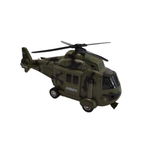 Vojaški helikopter 30cm