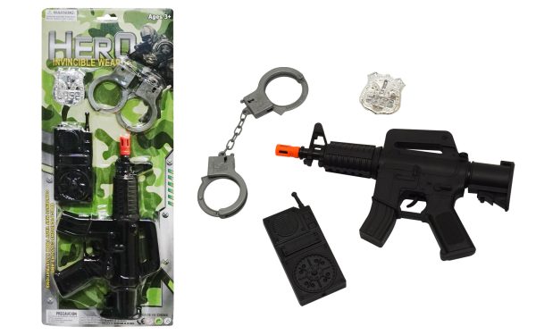 Vojaški set HERO - slika 2