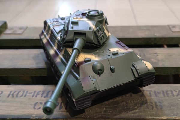 Tank Elite 30cm - slika 4