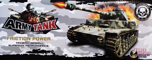 Tank Elite 30cm - Image 6