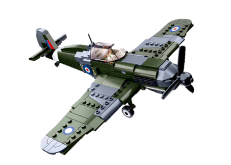 Sluban Army Spitfire