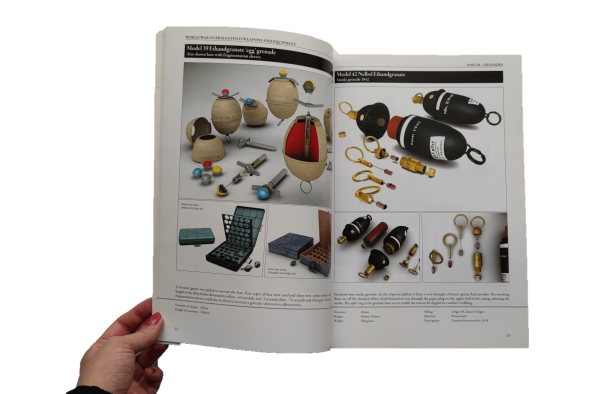 WWII: German Field Weapons & Equipment - slika 2