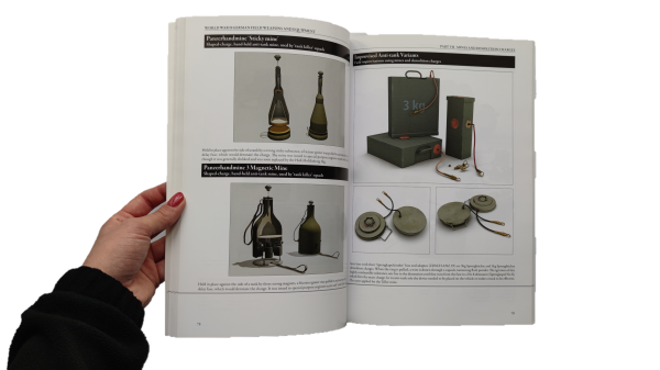 WWII: German Field Weapons & Equipment - slika 3