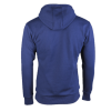 Pulover s kapuco Top Gun moder - slika 2