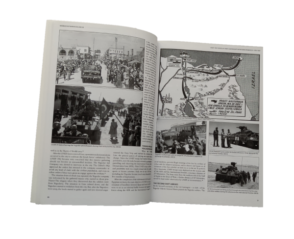 Unef: The Yugoslav Contingent: Yugoslav Army Contingent in the Sinai Peninsula 1956-1967 - Image 2