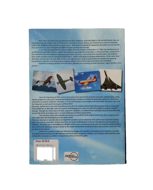Aviation and Airplane: Historical Development and Technical Evolution - Image 2