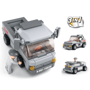 Sluban set 3 v 1 B0537E