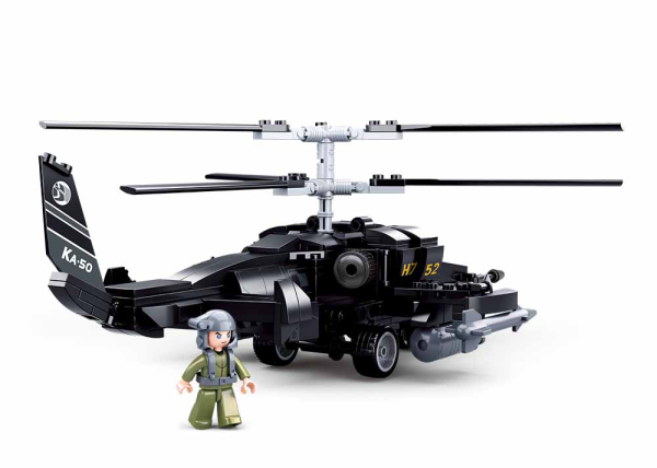 Sluban helikopter B0752 - Image 3