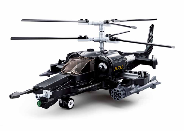 Sluban helikopter B0752 - Image 4