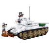 Sluban srednji bojni tank bel - Bitka za Budimpešto B0978