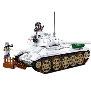 Sluban srednji bojni tank bel - Bitka za Budimpešto B0978