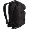 Miltec nahrbtnik črn, mali - slika 2