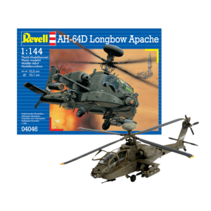 Revell AH-64D Longbow Apache