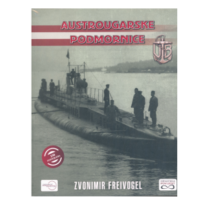 Knjiga Austrougarske podmornice