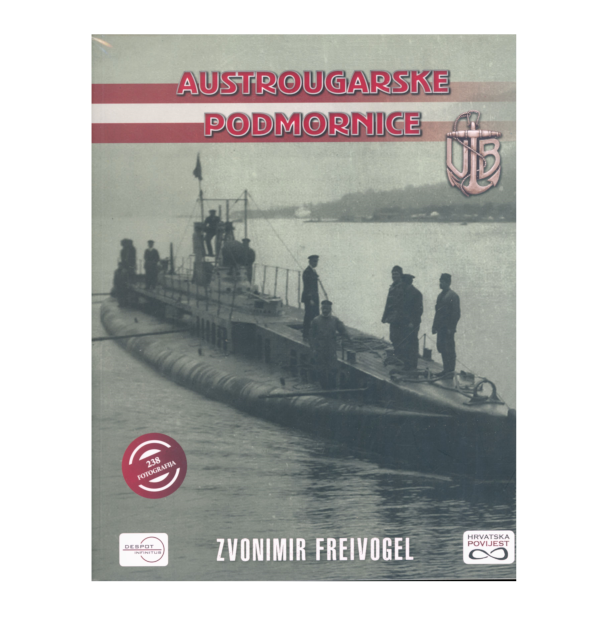 Knjiga Austrougarske podmornice