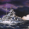 Revell Bismarck - slika 3