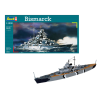 Revell Bismarck