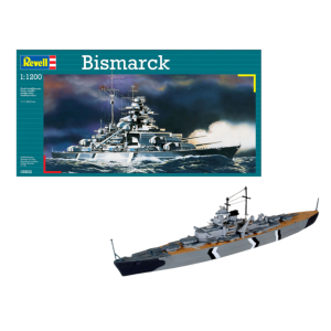 Revell Bismarck