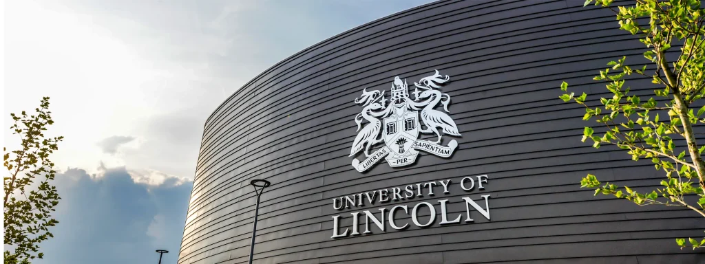 Foto: University of Lincoln