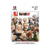 Sluban mini figurica z orožjem B0580