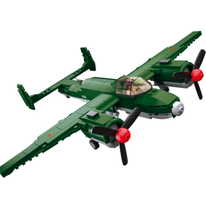 Sluban zavezniški bombnik B0688