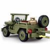 Sluban zavezniški Jeep B0853 - slika 4