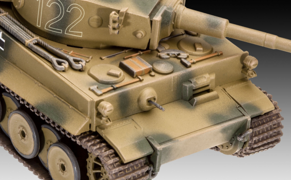Revell PzKpfw VI Ausf. H TIGER - Image 3